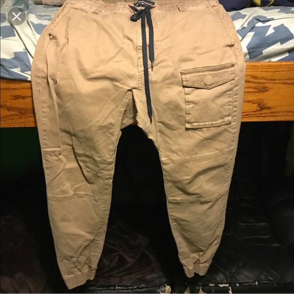 modern amusement pants